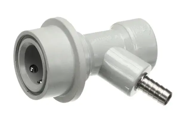 1/4" Barb Gas Disconnect Fitting – For Propane Or Natural Gas Lines 1