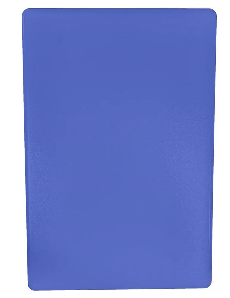 12" × 18" Blue Color-Coded Cutting Board | Magnum Mag4330 | Denson Cfe 1