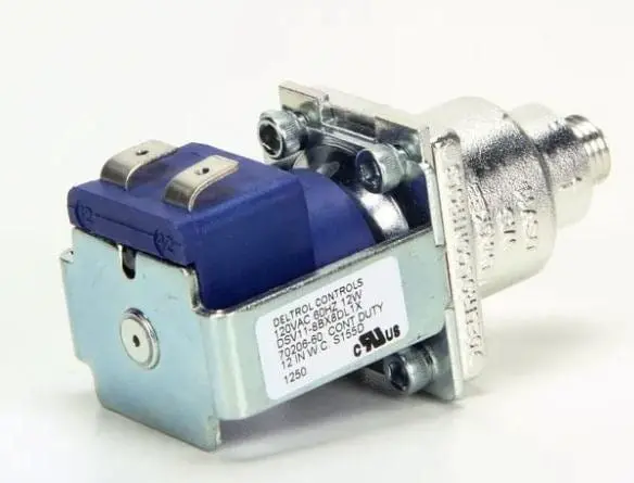 120V Sprayhead Valve Assembly For Dishwashers And Steamers 1