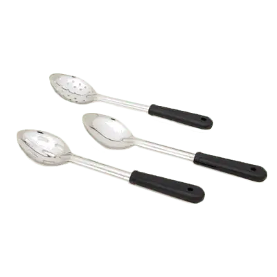13" Stainless Steel Basting Spoon With Ergonomic Bakelite Handle 1