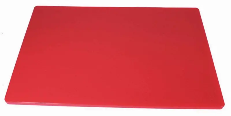 15" × 20" Red Nsf-Approved Cutting Board | Magnum Mag4341 | Denson Cfe 1