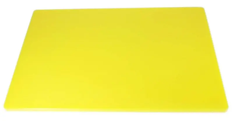 15" × 20" Yellow Nsf-Compliant Cutting Board | Magnum Mag4343 | Denson Cfe 1
