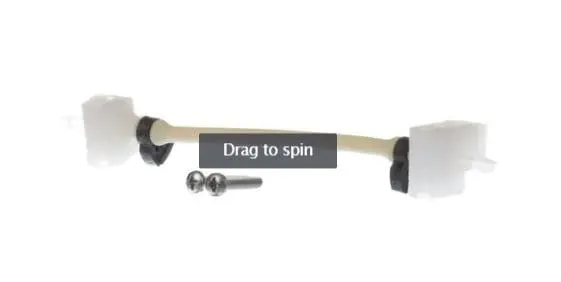 15Cc Tube Heating Element Assembly – Replacement Component 1