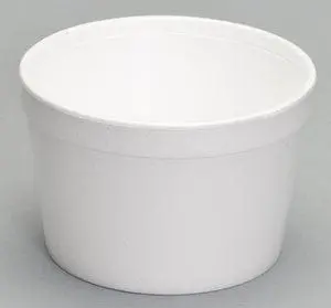 16-Ounce Foam Container, 475 Ml Capacity, Insulated Design 1