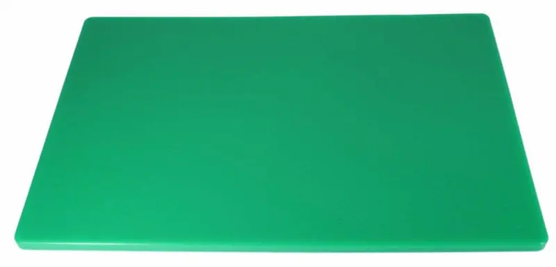 18" × 24" Green Nsf-Certified Cutting Board | Magnum Mag4354 | Denson Cfe 1