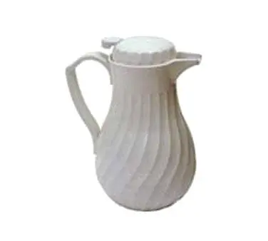 20 Oz Insulated Coffee Server With Thumb-Activated Lid – Hot Or Cold Use | Denson Cfe 1