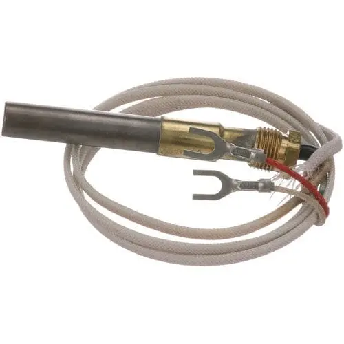 36-Inch Two-Lead Thermopile Sensor For Commercial Cooking Equipment (Model 511121) | Allpoints 1