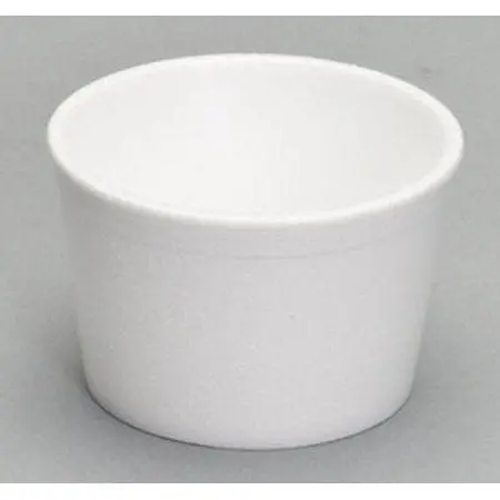 4-Ounce Foam Cup, 100 Ml Size, Lightweight Disposable 1