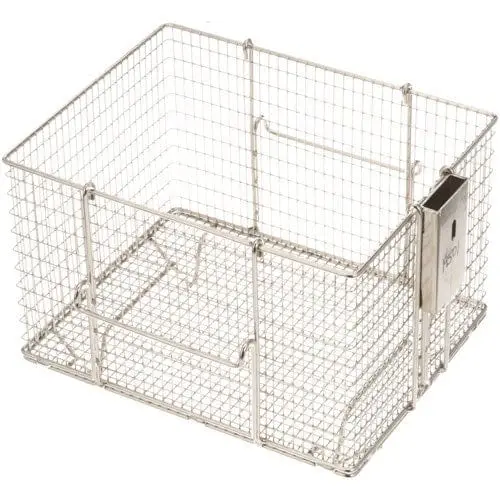 500-Series Electric Fryer Basket – Nsf-Certified Fryer Accessory 1