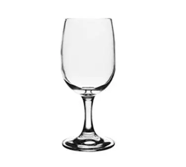 6.5 Oz Sure Guard Excel Wine Glass – 6.25" Height, Nsf-Approved 1