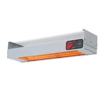 60-Inch Infrared Bar Heater – 6-3/4" X 2-3/4", Efficient Zone Warming 1