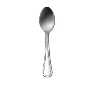 A.D. Stainless Steel Coffee Spoon – 4.5-Inch, 18/10 Grade, Reinforced Rim 1