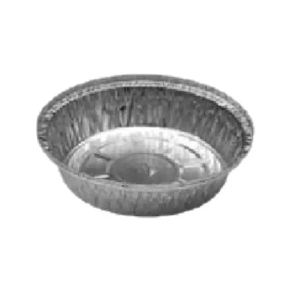 Ac208-Mc Aluminum Foil Takeout Container — Microwave-Safe Disposable | Denson Cfe 1