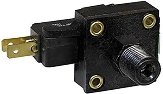 Accutemp At1E-2647-1 Low-Pressure Switch For Commercial Hvac Or Steam Systems 1