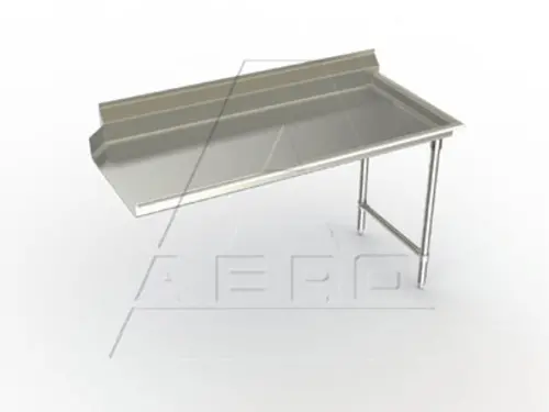 Aero Deluxe Clean Dishtable – Xcd-R-60 Model 1