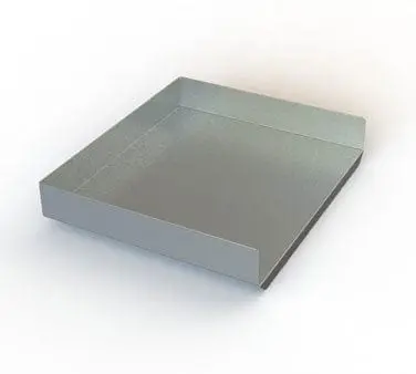 Aero Pd-2124 Detachable Stainless Drainboard – 21" X 24", Heavy-Gauge 430 Ss | Denson Cfe 1