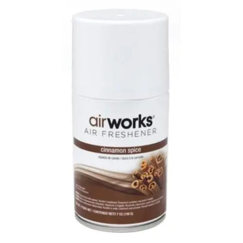 Airworks 14500062 Metered Cinnamon Aerosol Dispenser – 7 Oz Can (12 Per Case) | Denson Cfe 1