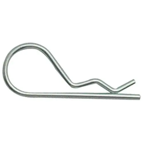 Allpoints 168432 Stainless Steel Lock Pin For Easy Slicer Attachments – 11/16" Inner Diameter 1