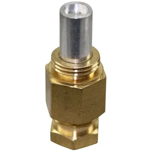 Allpoints 26-1675 Natural Gas Pilot Orifice – 0.021" Diameter For Baso Ignition Systems 1