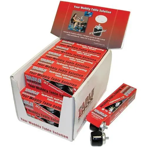 Allpoints 263816 Hydraulic Leveling Glide Kit – 72-Pack 1