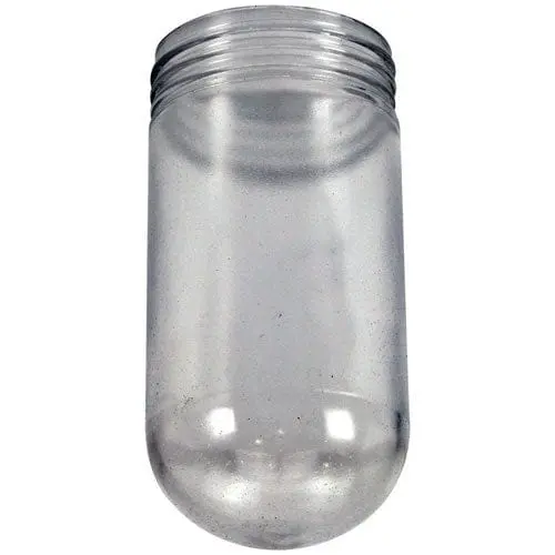 Allpoints 281398 Glass Globe Light Cover For Commercial Hood Systems | Denson Cfe 1