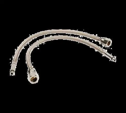 Allpoints 321477 Flexible Replacement Hose For Foodservice Equipment | Denson Cfe 1
