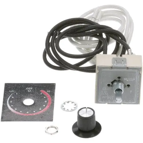 Allpoints 421103 120V Infinite Control Replacement Kit | Denson Cfe 1