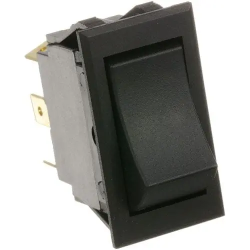 Allpoints 421338 15A Rocker Switch – On/Off/On Configuration, 125/277V Rating 1