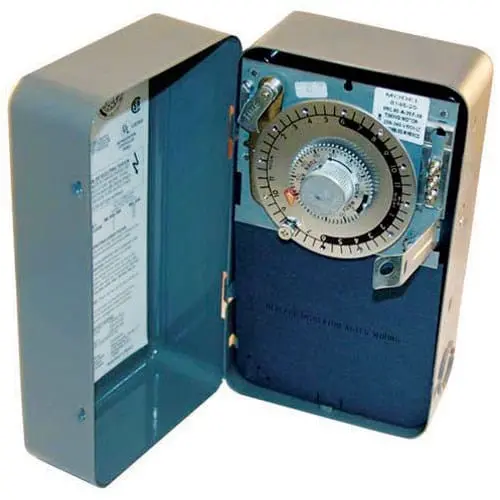 Allpoints 421446 Defrost Timer – 208–240V, Industrial Refrigeration Use | Denson Cfe 1