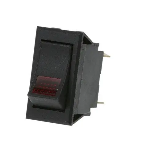 Allpoints 422055 Illuminated Rocker Switch – Heavy-Duty On/Off Control With Integrated Light 1