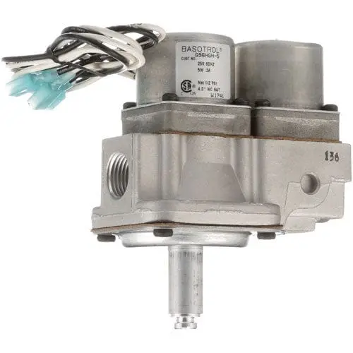 Allpoints 541081 1/2" Natural Gas Solenoid Valve – 25V Ac/Dc Rated | Denson Cfe 1