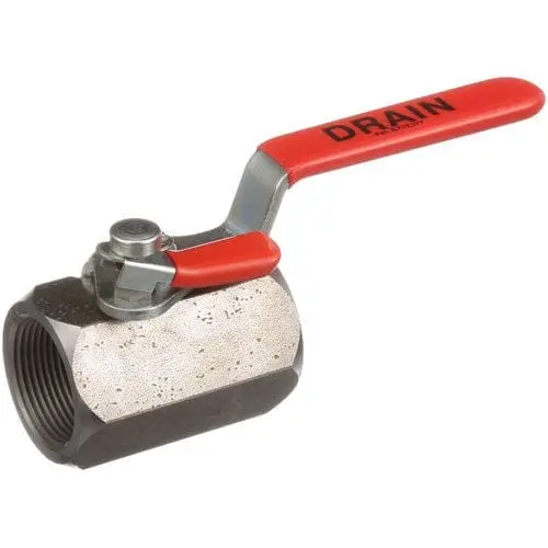Allpoints 561335 1.25" Locking Drain Valve Assembly | Denson Cfe 1