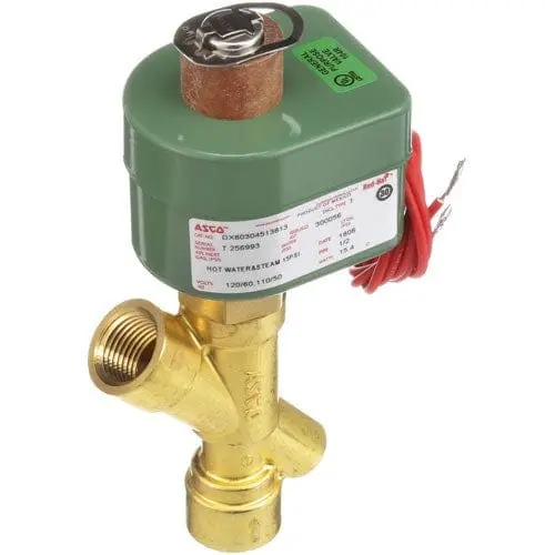 Allpoints 581034 1/2" Solenoid Valve (110–120V Ac) | Denson Cfe 1