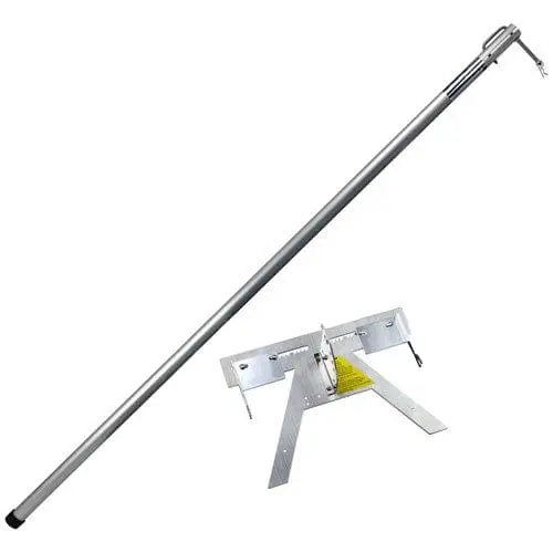 Allpoints 721548 Baffle Lift Fork For Fryer Systems 1