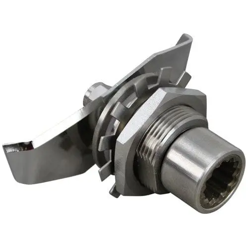 Allpoints 8009451 Replacement Cutter Assembly Compatible With Hamilton Beach Mixers 1