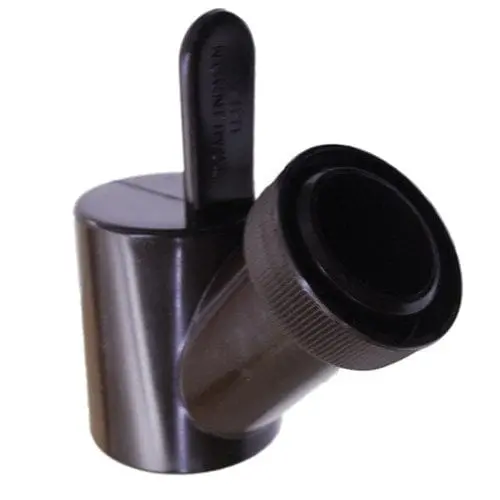 Allpoints 8011078 High-Flow Faucet For Bag-In-Box Dispensing Systems | Denson Cfe 1
