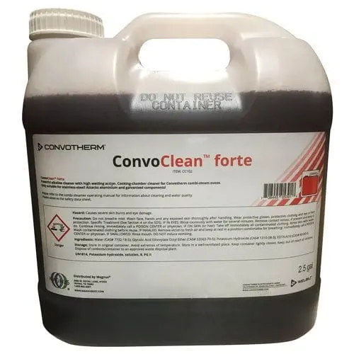Allpoints 8012872 Convoclean Forte Concentrated Cleaner – 2.5-Gallon Bottle 1