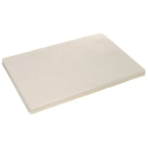 Allpoints 851346 Fryer Filter Paper – 100 Per Box, 19.5" X 27.5" | Denson Cfe 1