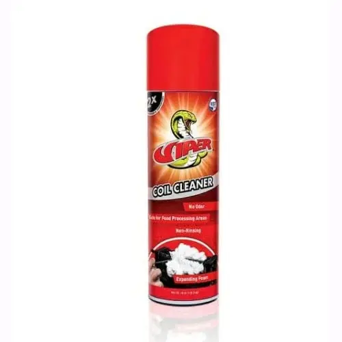 Allpoints 851370 Viper Foaming Coil Cleaner & Degreaser For Hvac And Refrigeration Coils 1