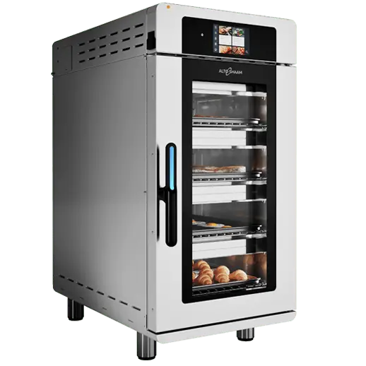 Alto-Shaam Vmc-H4 Half-Size Countertop Multi-Cook Oven – 208V, Three Phase 1