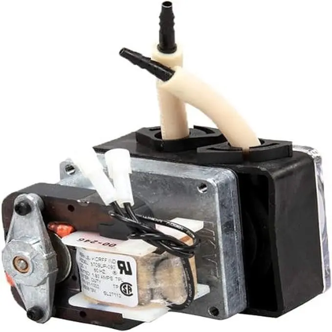 American Dish Service 064-0010 Integrated Chemical Pump Unit | Denson Cfe 1