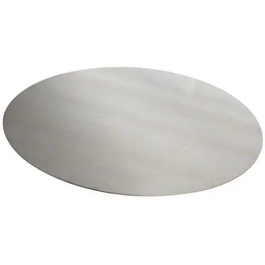 American Metalcraft 18912 12" Round Pizza Pan Separator – Standard-Weight Aluminum 1