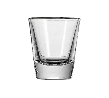 Anchor Hocking 3661U 1.5 Oz Whiskey Glass – 2-1/4" Height, Sure Guard Break-Resistant Construction 1