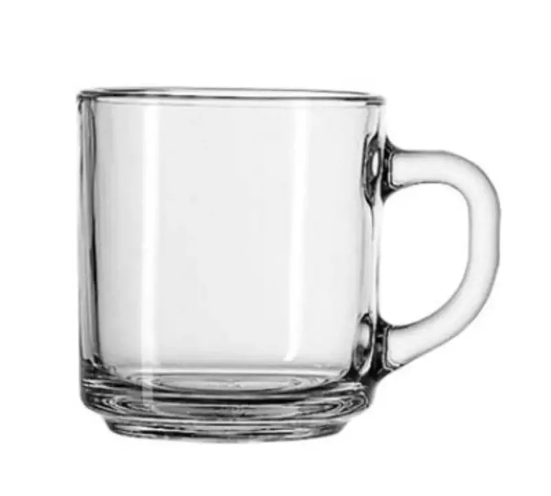 Anchor Hocking Cambria 10 Oz Ceramic Mug – Dishwasher-Safe Design 1