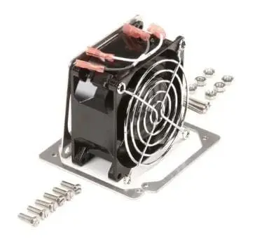 Antunes 7001440 230V Fan Kit With Mounting Bracket – 50/60Hz Compatible 1