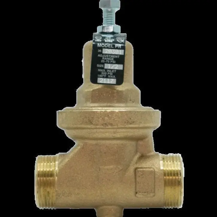 Apollo Valves 3620302 Prtl12 Pressure Reducing Valve – 1/2-Inch Threaded Connection | Denson Cfe 1