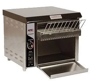 Apw Wyott At Express Radiant Conveyor Toaster – 208V Commercial Grade 1