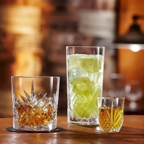 Arc Cardinal V2910 2 Oz. Annealed Glass Shot Glass – Restaurant-Grade 1