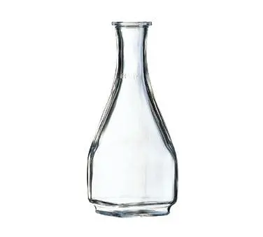 Arcoroc 6253673 Square Decanter Carafe – 16.75 Oz (500 Ml) Capacity | Denson Cfe 1