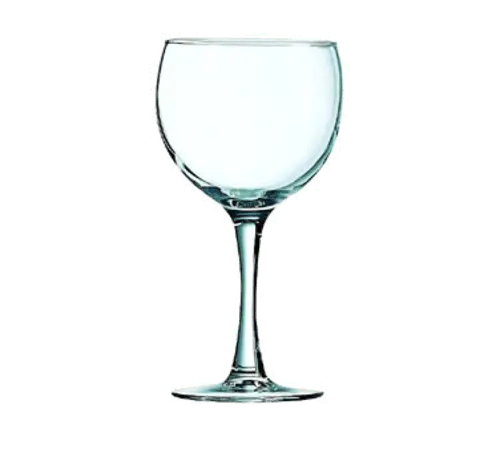 Arcoroc Balloon Wine Glass – Elegant Stemware, 22 Oz Capacity | Denson Cfe 1